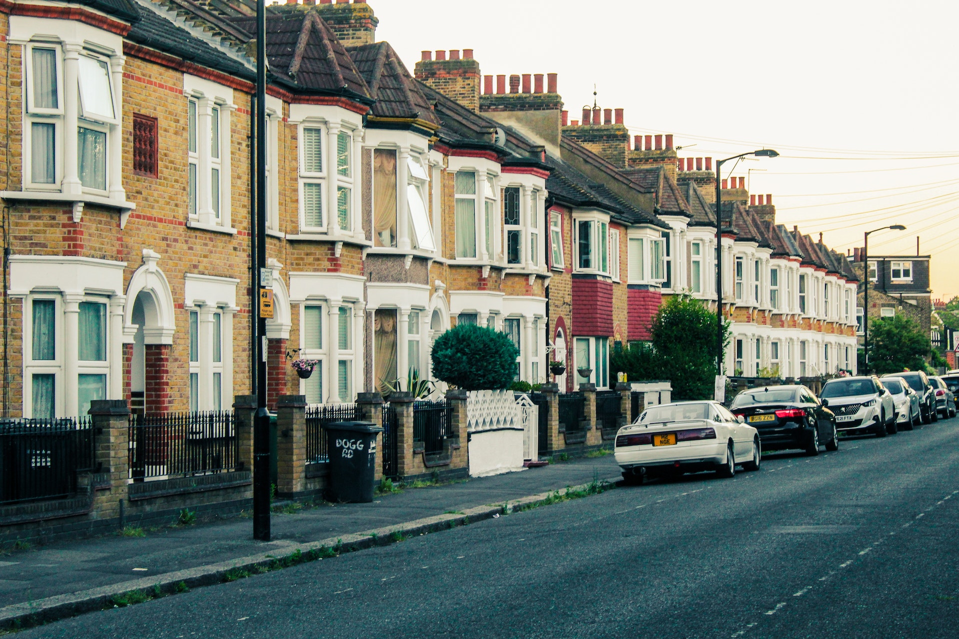 The History of the UK Housing Market from 1968-2023 